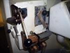 Used Do-All Vertical Band Saw, model 3612-3. Throat capacity (band to column) 36