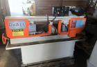 Used DoAll General Purpose Manual Horizontal Bandsaw, Model C-916 M.