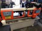 Used DoAll General Purpose Manual Horizontal Bandsaw, Model C-916 M.