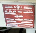 Used DoAll General Purpose Manual Horizontal Bandsaw, Model C-916 M.