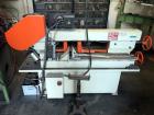 Used- DoAll General Purpose Manual Horizontal Bandsaw, Model C-916 M.