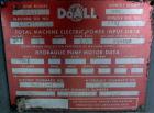 Used DoAll Surface Grinder, Model DH612