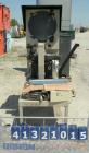 Used Dorsey Metrology Optical Comparator, Model 16H
