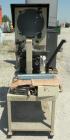 Used Dorsey Metrology Optical Comparator, Model 16H