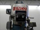 Used- Enco Variable Speed Vertical Milling Machine. Table size 49