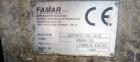 High-Speed Used CNC Lathe – Famar Tandem 200 Model