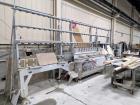 Used Park Industries Fastback Flat Edge Polisher | Single Pass Stone Edge Finisher