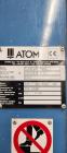Used Atom Waterjet Cutter