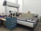 Used- Hexagon Metrology CMM, (3D Coordinate Measuring Machine).