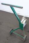 Used Greenlee Mechanical Pipe Bender, Model 1818.  EMT capacity 3/4