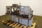 Used- HE&M-Saw Horizontal Pivot Band Saw, Model 1000A.