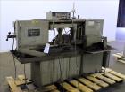 Used HE&M-Saw Horizontal Pivot Band Saw, Model 1000A.