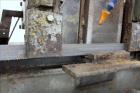 Used HE&M-Saw Horizontal Pivot Band Saw, Model 1000A.