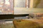 Used HE&M-Saw Horizontal Pivot Band Saw, Model 1000A.