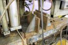 Used HE&M-Saw Horizontal Pivot Band Saw, Model 1000A.