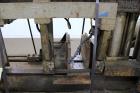 Used HE&M-Saw Horizontal Pivot Band Saw, Model 1000A.