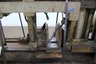 Used- HE&M-Saw Horizontal Pivot Band Saw, Model 1000A.