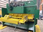 Used HTC Hydraulic Shear – 1/2