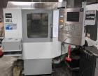 Used Haas Super Mini-Mill CNC Vertical Mill.