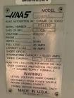 Used Haas Super Mini-Mill CNC Vertical Mill.