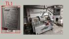 Used HAAS CNC Lathe Model TL-1
