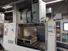 Used- HAAS Model VF-5/50 Vertical CNC Milling Machine.