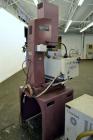 Used Hansvedt Ram Type EDM, Model Benchman. Work table size 9.4