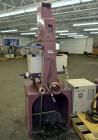 Used Hansvedt Ram Type EDM, Model Benchman. Work table size 9.4
