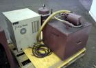 Used Hansvedt Ram Type EDM, Model Benchman. Work table size 9.4