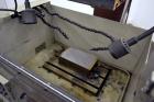 Used Hansvedt Ram Type EDM, Model Benchman. Work table size 9.4