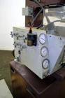 Used Hansvedt Ram Type EDM, Model Benchman. Work table size 9.4