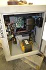 Used Hansvedt Ram Type EDM, Model Benchman. Work table size 9.4