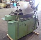 Used- Hardinge HC Lathe. Approximate spindle capacity jaw chucks 5