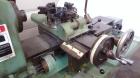 Used- Hardinge HC Lathe. Approximate spindle capacity jaw chucks 5