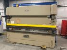 Used-165 Ton Pacific J- Series Press Brake