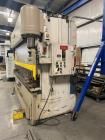 Used-165 Ton Pacific J- Series Press Brake