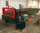 Used- 13 Stand LMF Rollformer, Model LMF 914.13.1.