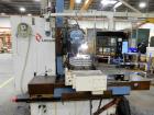 Used Lagun Model LBF-L1200 CNC Universal Milling Machine; 21