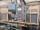 Used OKK Vertical Machining Center, Model MCV-660. 6000 RPM spindle speed; 59