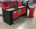 Used Nargesa Industrial Automatic Wrought Iron Bar Twisting and Scrolling Machi