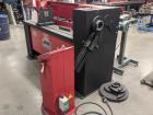 Used- Nargesa Industrial Automatic Wrought Iron Bar Twisting and Scrolling Machi