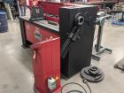 Used Nargesa Industrial Automatic Wrought Iron Bar Twisting and Scrolling Machi