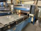 Mazak Super Turbo X48 Hi-Pro Laser Cutting Machine - 2000W (Used, 1994)