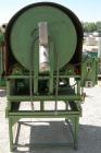 Used Stainless Steel Metal Parts Processing Horizontal Parts Tumbler/Barrel Fin