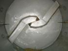 Used Stainless Steel Metal Parts Processing Horizontal Parts Tumbler/Barrel Fin