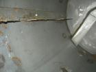 Used Stainless Steel Metal Parts Processing Horizontal Parts Tumbler/Barrel Fin