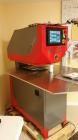 Used Permaboss Debossing Press, Model NGL 13