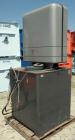 Used Extrude Hone Vector Precision Deburring and Polishing System, Model 8/6. Capable of polishing large extrusion and forming dies, deburring and polishing precision parts in small to medium batch q...