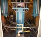 Used Extrude Hone Vector Precision Deburring and Polishing System, Model 8/6. Capable of polishing large extrusion and forming dies, deburring and polishing precision parts in small to medium batch q...