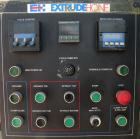 Used Extrude Hone Vector Precision Deburring and Polishing System, Model 8/6. Capable of polishing large extrusion and forming dies, deburring and polishing precision parts in small to medium batch q...